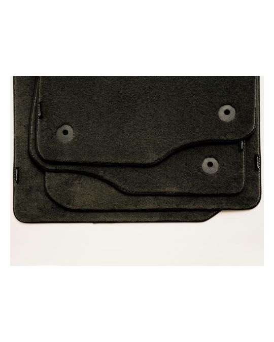 Ford Floor Mats Carpeted Espresso