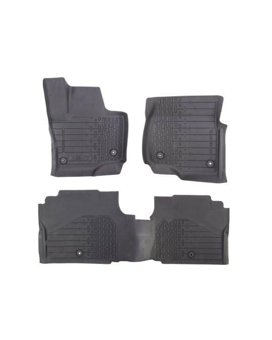 Ford Floor Liners - Tray Style