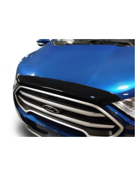 Ford Hood Deflector - Smoke