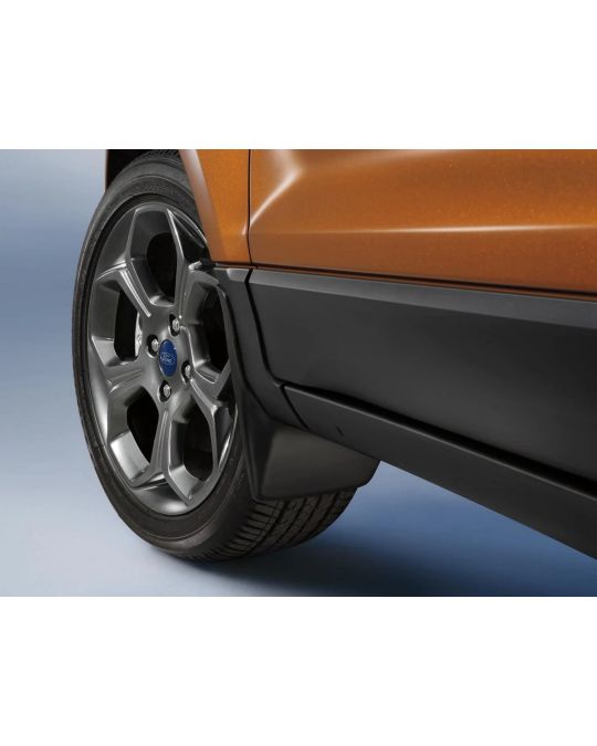 Ford Splash Guards Front Molded