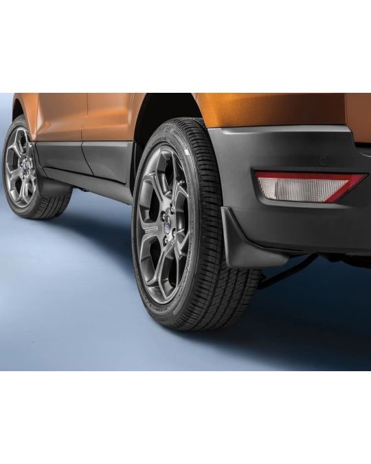 Ford Splash Guards Rear Molded