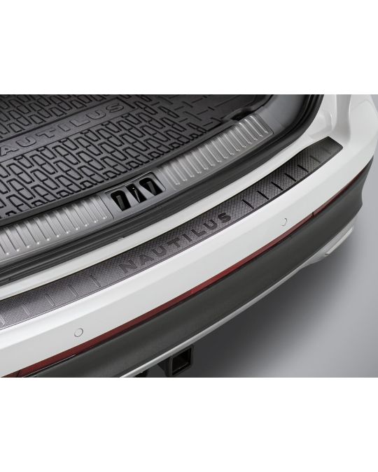 Ford Bumper Protector Rear
