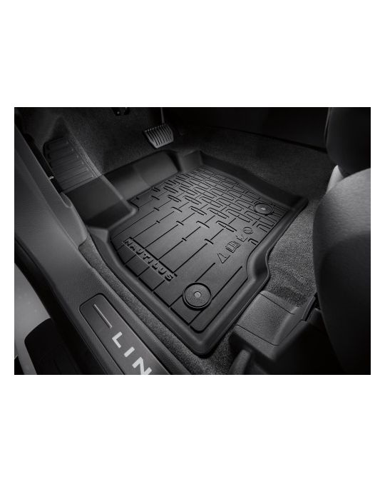 Ford Floor Liners - Tray Style