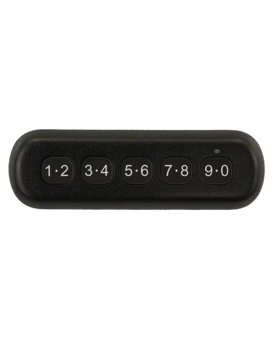Ford Keyless Entry Keypad For Accessory Remote Start