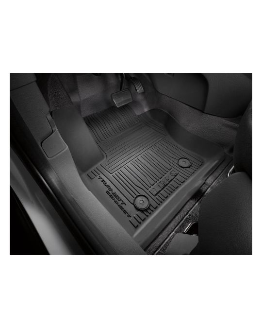 Ford Floor Liner - Rubber Flooring - 2 Piece Set