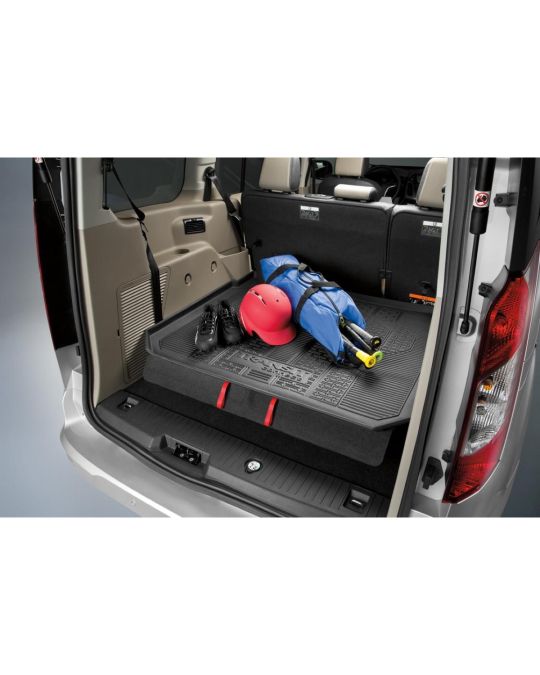 Ford Cargo Area Protector - LWB