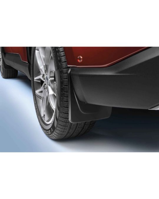 Ford Splash Guards - Molded - Rear