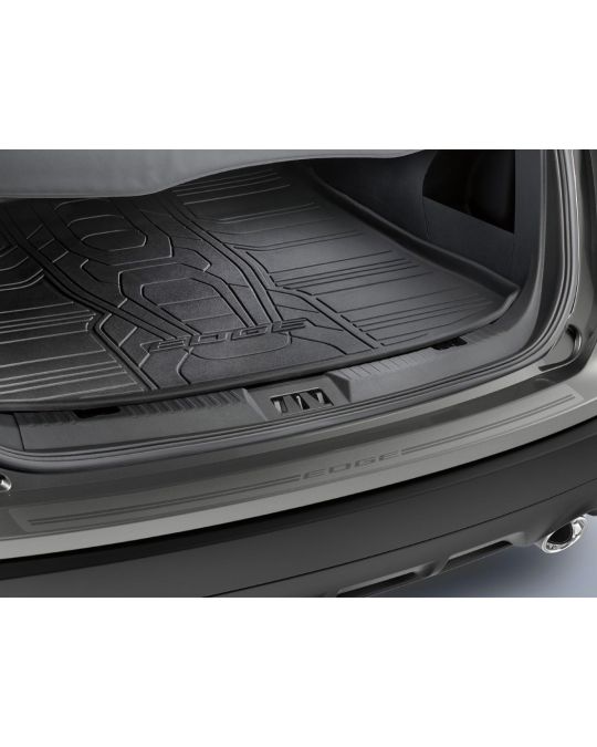 Ford Bumper Protector - Rear