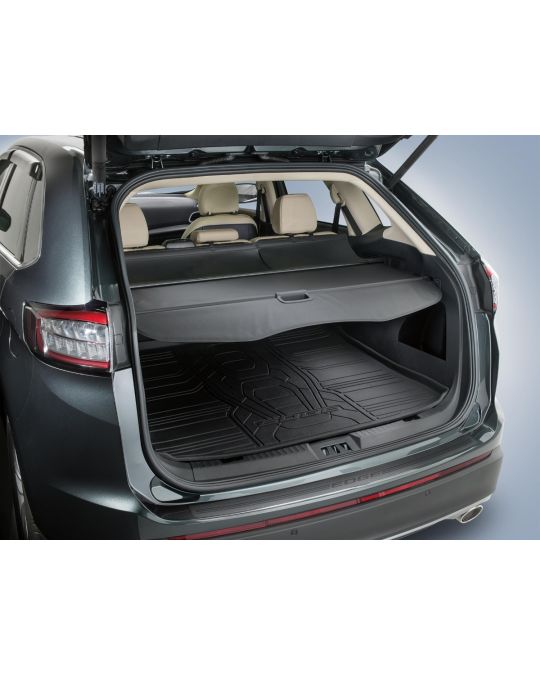 Ford Cargo Cover Ebony