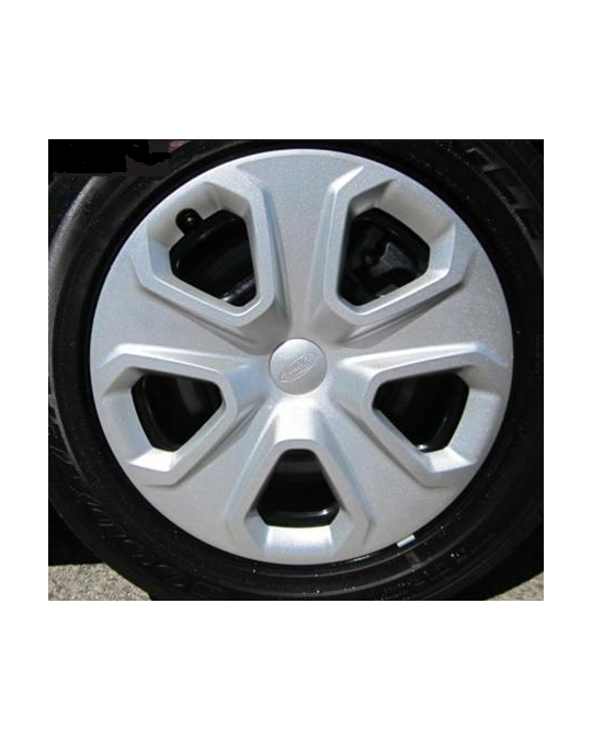 Ford Police Interceptor Wheel - Large Cover