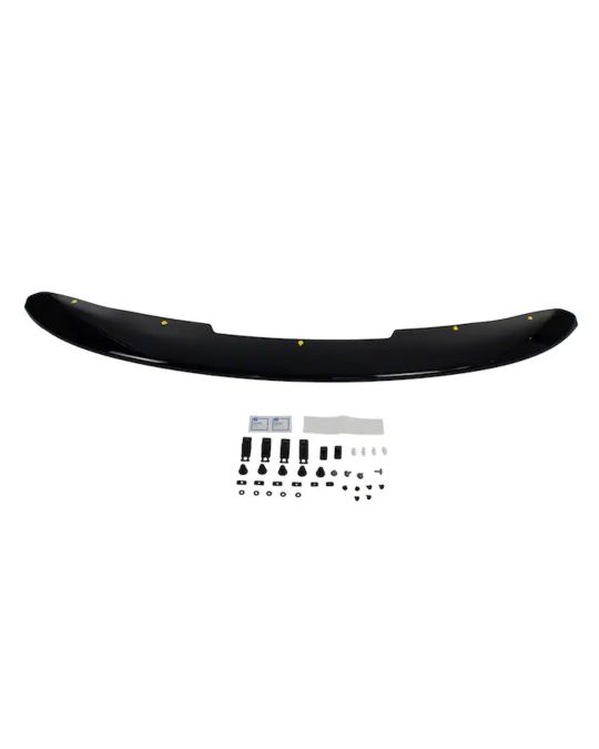 Ford Hood Deflector Smoke Color