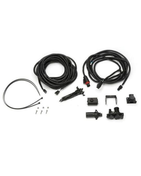 Ford Trailer Mounted Camera For Vehicles With Pro Trailer Backup Assist