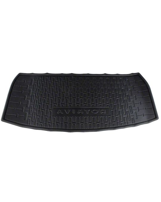 Ford Cargo Area Protector In Black For Behind Third Row