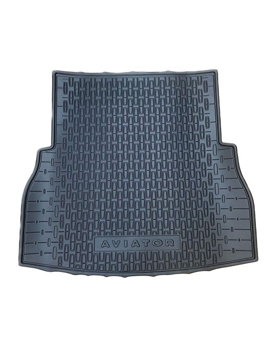 Ford Cargo Area Protector In Black For Behind Second Row