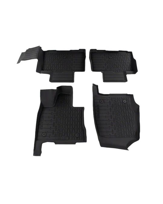 Ford Floor Liners Tray Style Kit Of Four