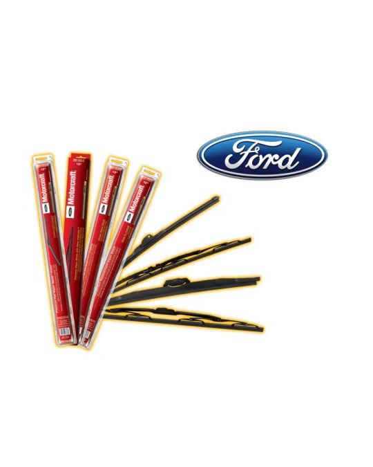 Ford Wiper Blade - Rear