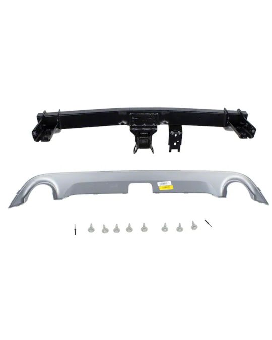 Ford Trailer Hitch With 2 Inch Receiver