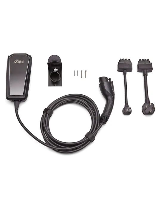 Ford Portable Vehicle Charging Cable Indoor Outdoor 120V/240V