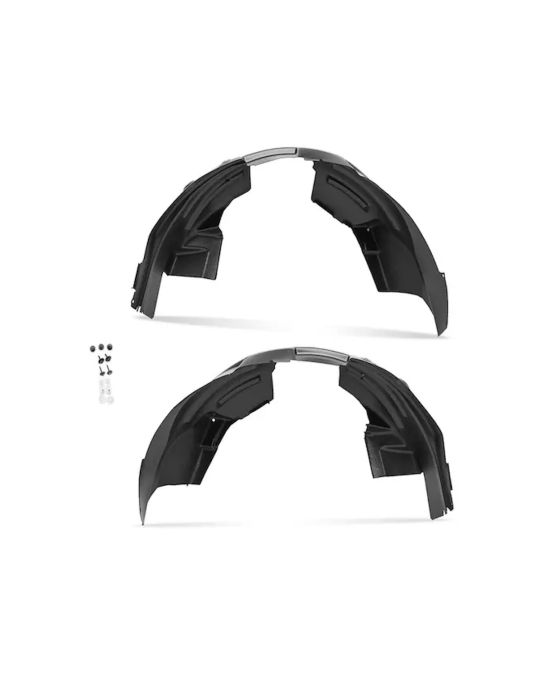 Ford Wheel Well Liners - Front Pair