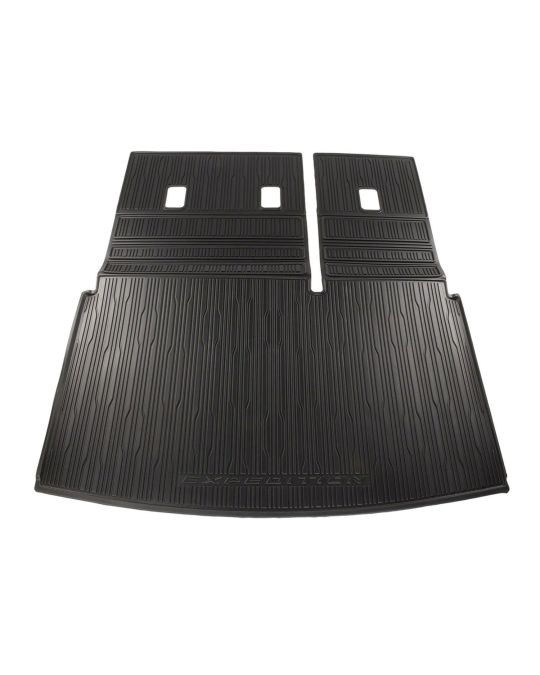 Ford Cargo Area And Seat Back Protector For EL