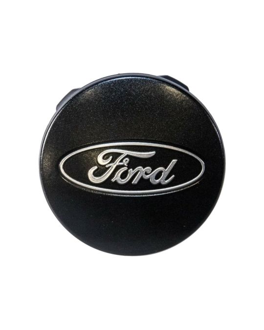 Ford Wheel Center Cap - Black Pack
