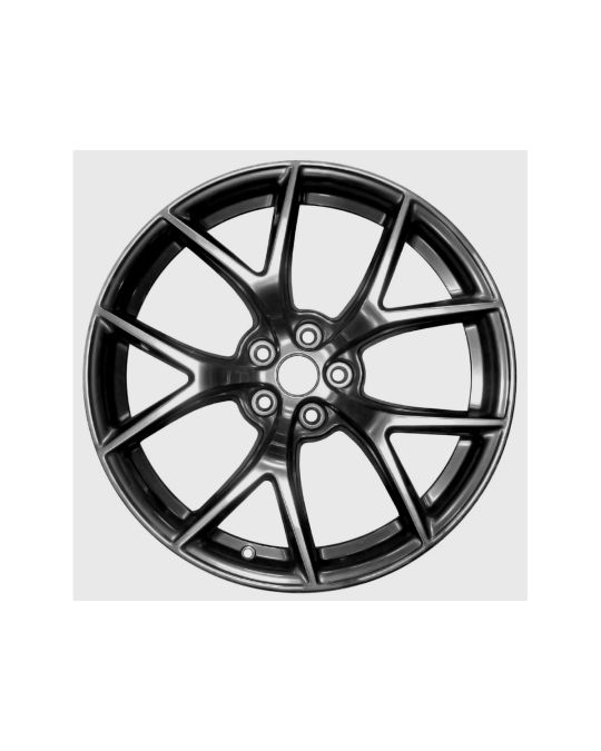 Ford Wheel 19" x 9.5" Mach 1 PP2 Front