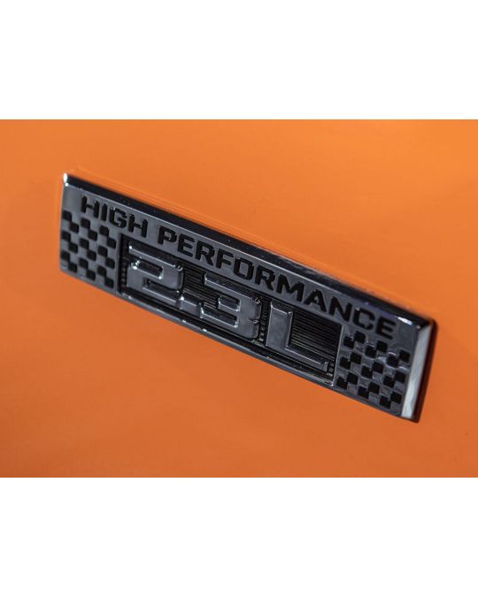 Ford Fender Emblem - High Performance 2.3L - Left