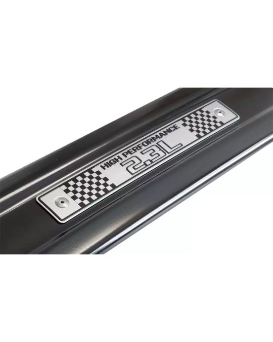 Ford Strut Tower Brace Black With High Performance 2.3L Logo
