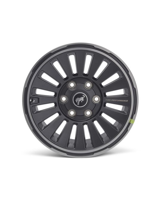 Ford Performance 17x8.5 Inch Wheel Gray