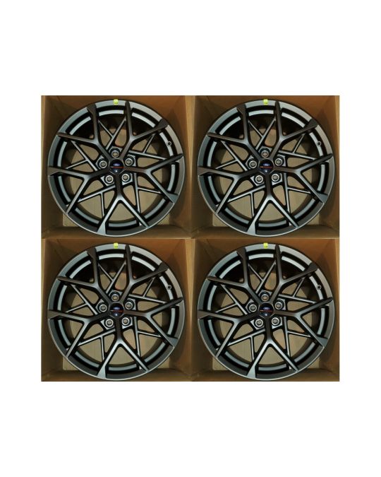 Ford Performance Wheel Kit Mach 1 Handling Pack HP 19"