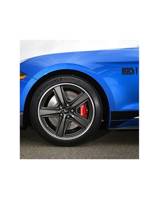Ford Performance Wheel Kit Mach 1 5-Spoke