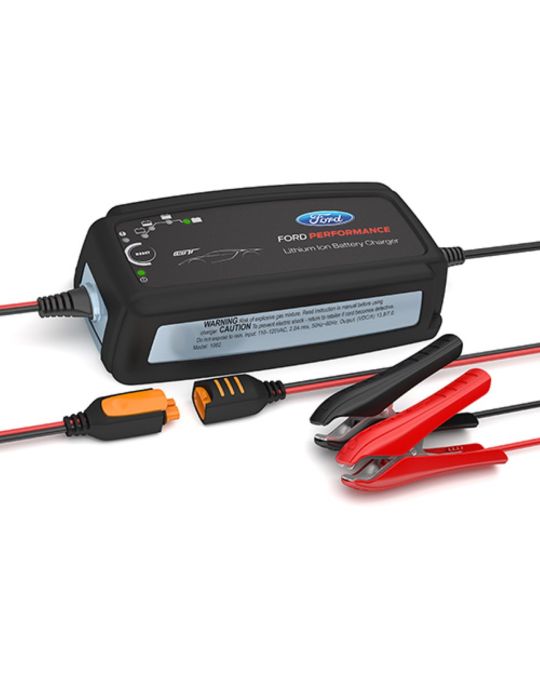 Ford Performance GT Battery Charger - US Specification