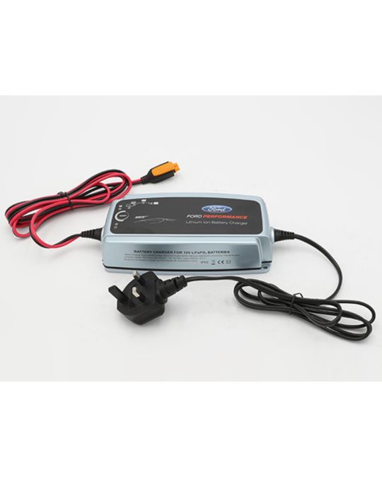 Ford Performance GT Battery Charger / Maintainer Kit - EU Specification
