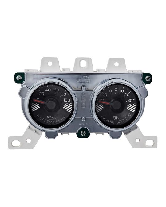Ford Performance Pack Boost Gauge Kit