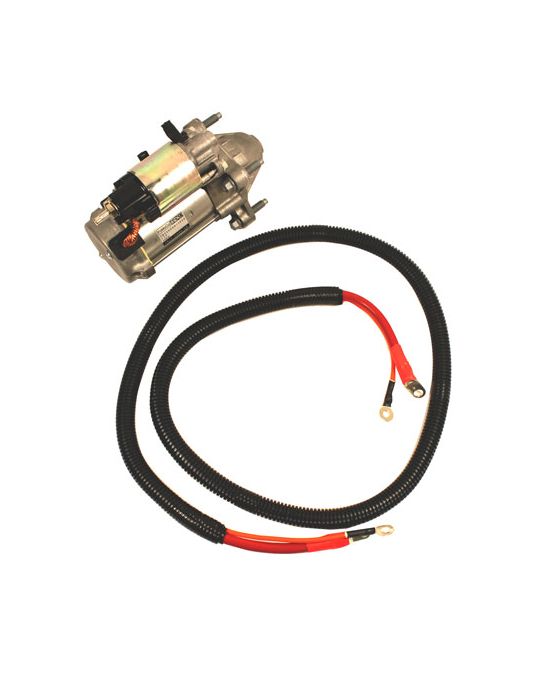 Ford Racing High-Torque Mini Starter - Modular Engines
