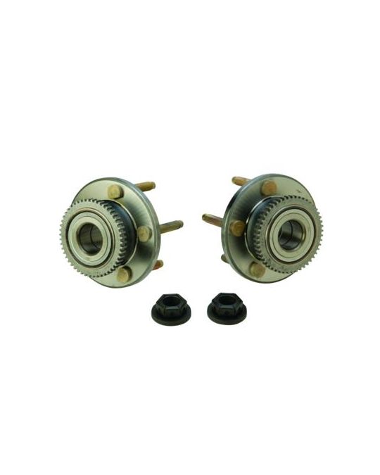 Ford Racing V6 / Boss / GT / Shelby GT500 Hub Kit With ARP Studs