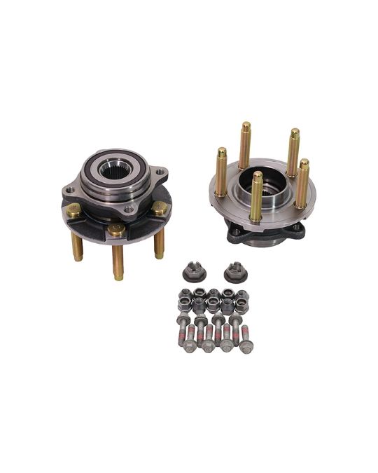 Ford Performance Rear Wheel Hub Kit with ARP Studs