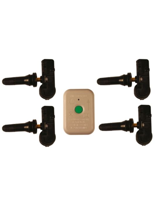 Ford Racing Wheels TPMS Tire Pressure Monitoring System Sensor Kit