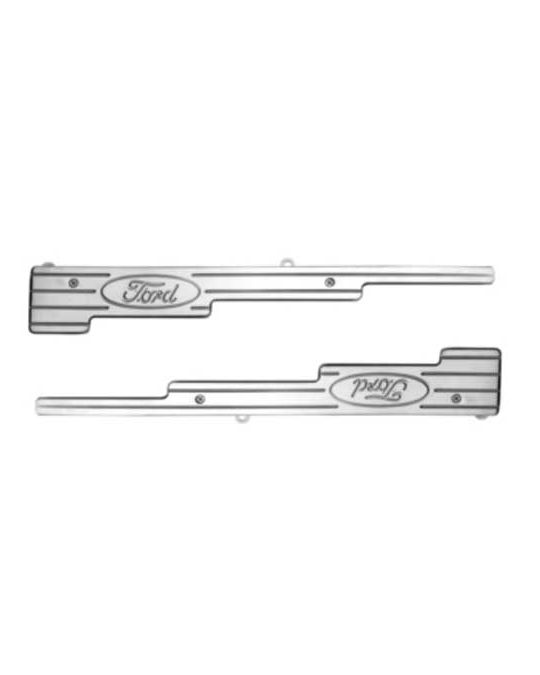 Ford Racing Custom Billet Wire Looms