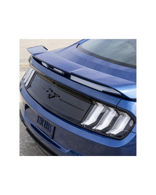 Ford Performance Clear Taillamp Kit With Sequential Turn Signals