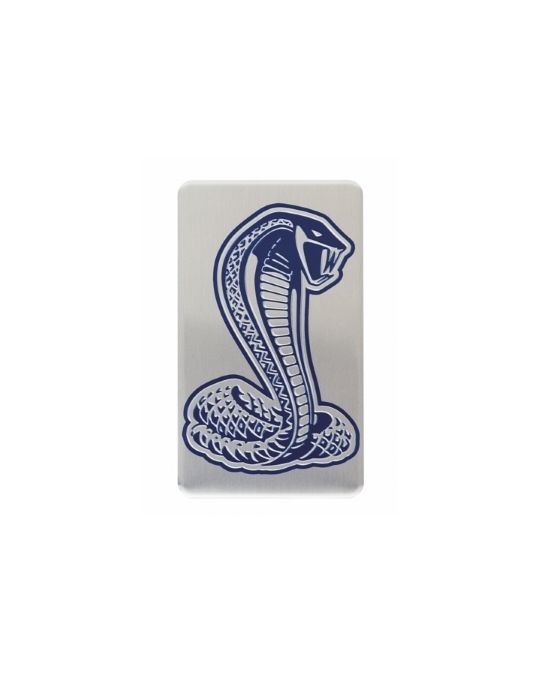 Ford Racing Cobra Intake Plaque
