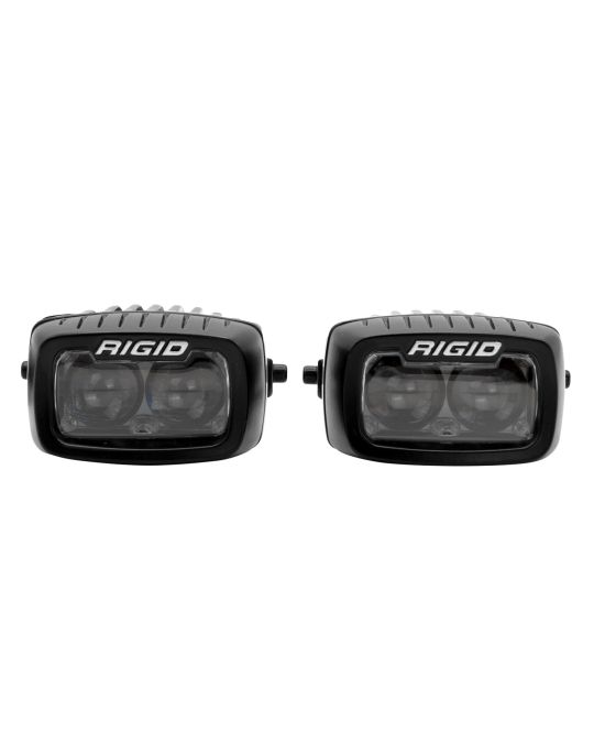 Ford Performance Bumper Mounted Off Road Driving Lamps Upgrade By RIGID