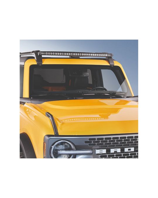 Ford Performance Roof Rack Mounted 40 Inch Off Road Light Bar Kit