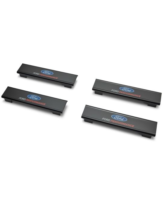Ford Performance Lens Covers For 40 Inch Off Road Light Bar Black With FP Logo