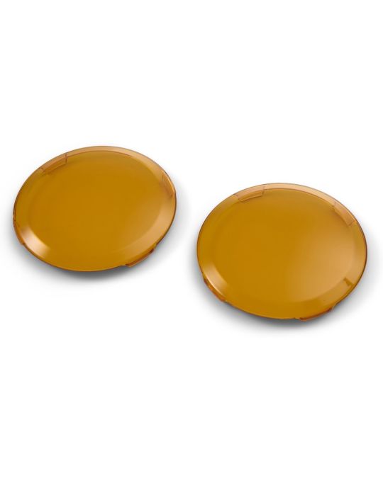 Ford Performance Light Covers For FPP Mirror Mounted Off Road Lamps Set of 2 Amber