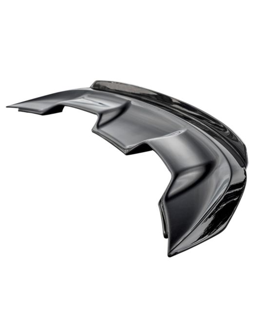 Ford Performance Rear Spoiler With Gurney Flap For Coupe Gloss Black