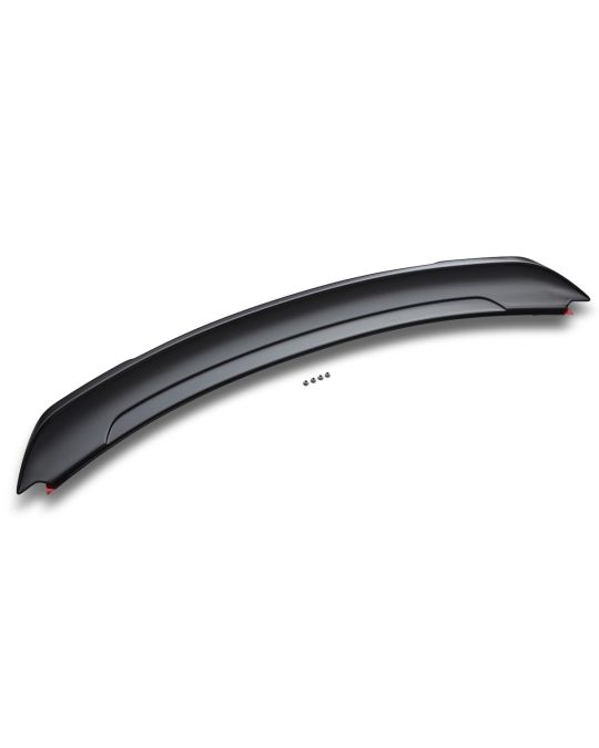 Ford Performance Rear Spoiler GT350 Track Pack For Coupe Absolute Gloss Black