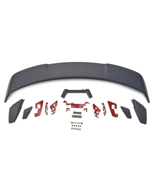 Ford Performance Rear Spoiler PP1 Performance Pack 1 Primed For Coupe