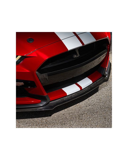 Ford Performance GT500 Carbon Fiber Front Splitter Kit
