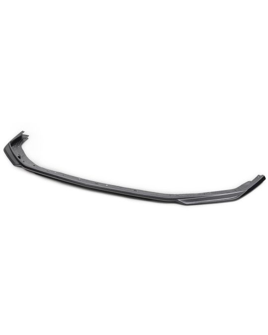 Ford Performance Matte Carbon Fiber Front Splitter For GT